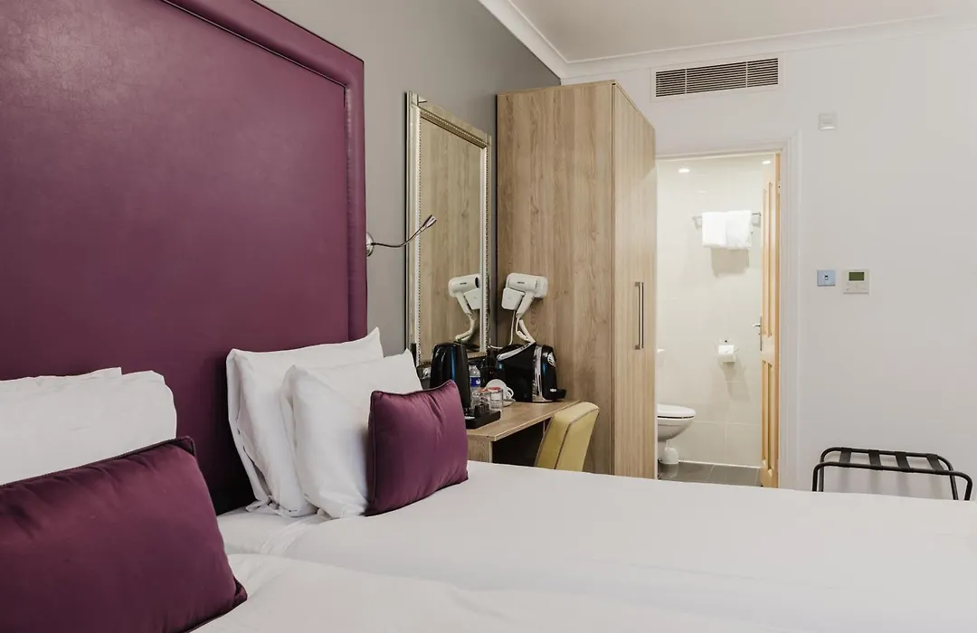 The Porchester Hotel-1