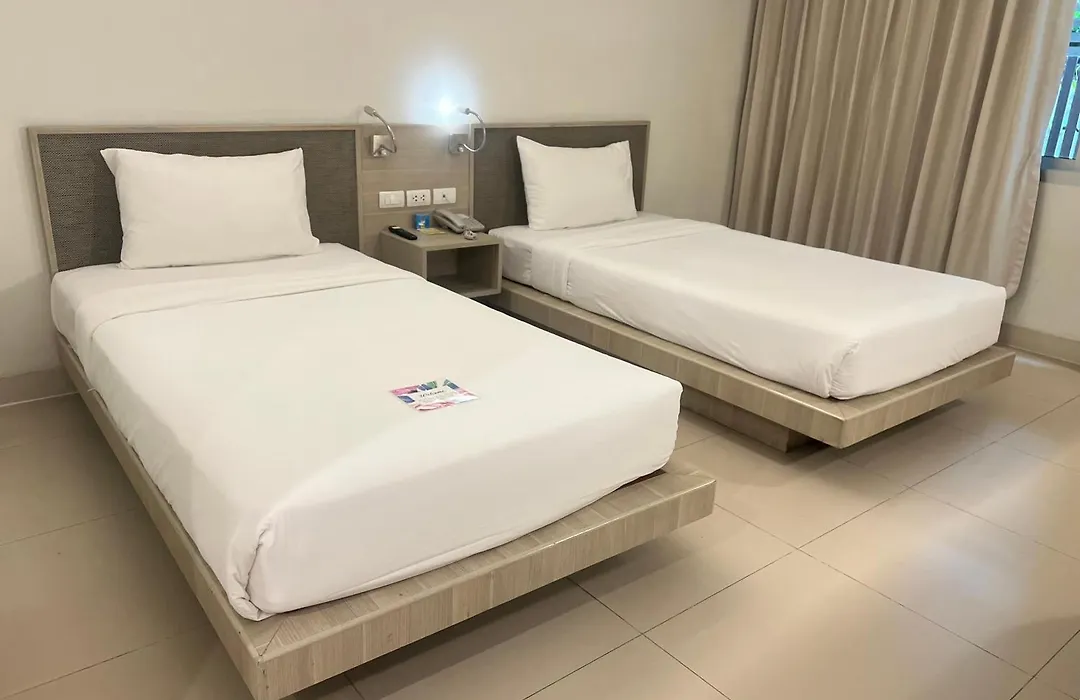 Sunshine Hotel & Residences-1