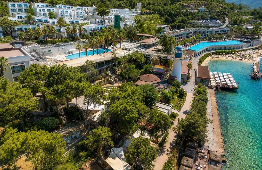 Blue Dreams Resort Bodrum-1