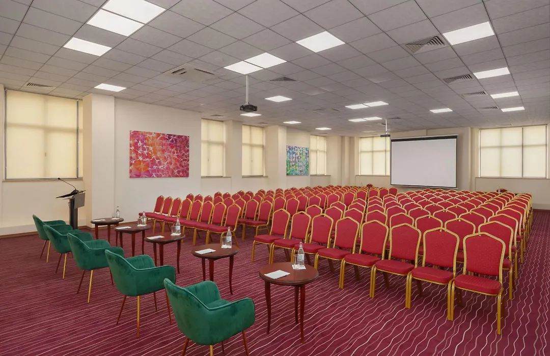 Ani Grand Hotel Yerevan-1