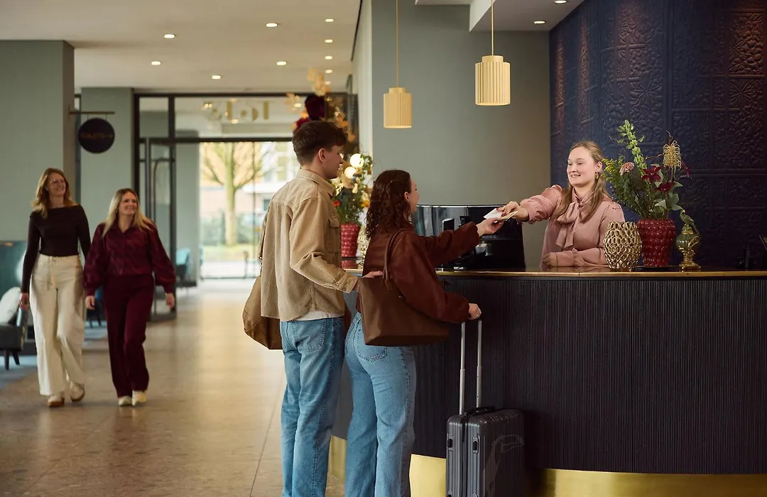 Van der Valk Hotel Venlo-1