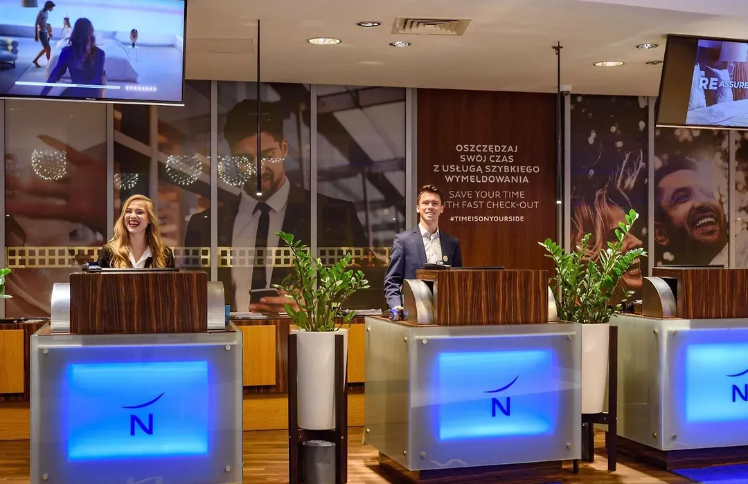 Novotel Warszawa Centrum-1