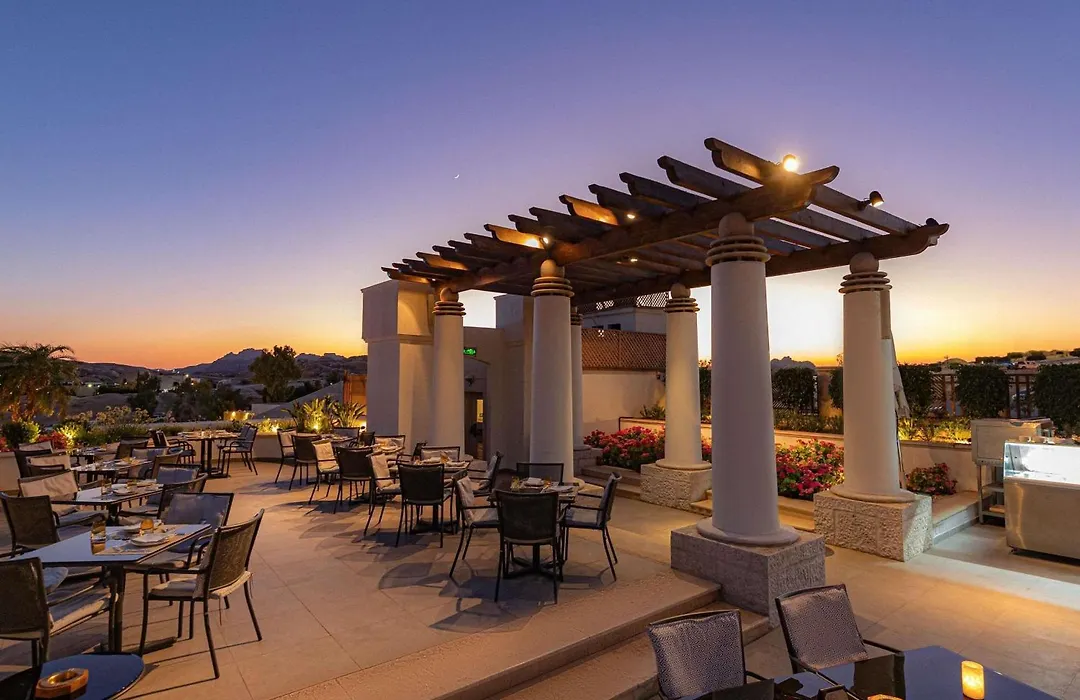 Moevenpick Resort Petra-1