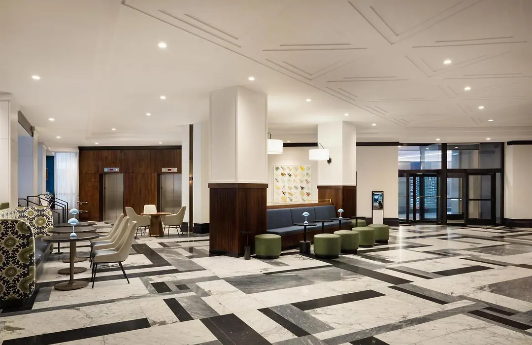 Hilton Boston Back Bay-1