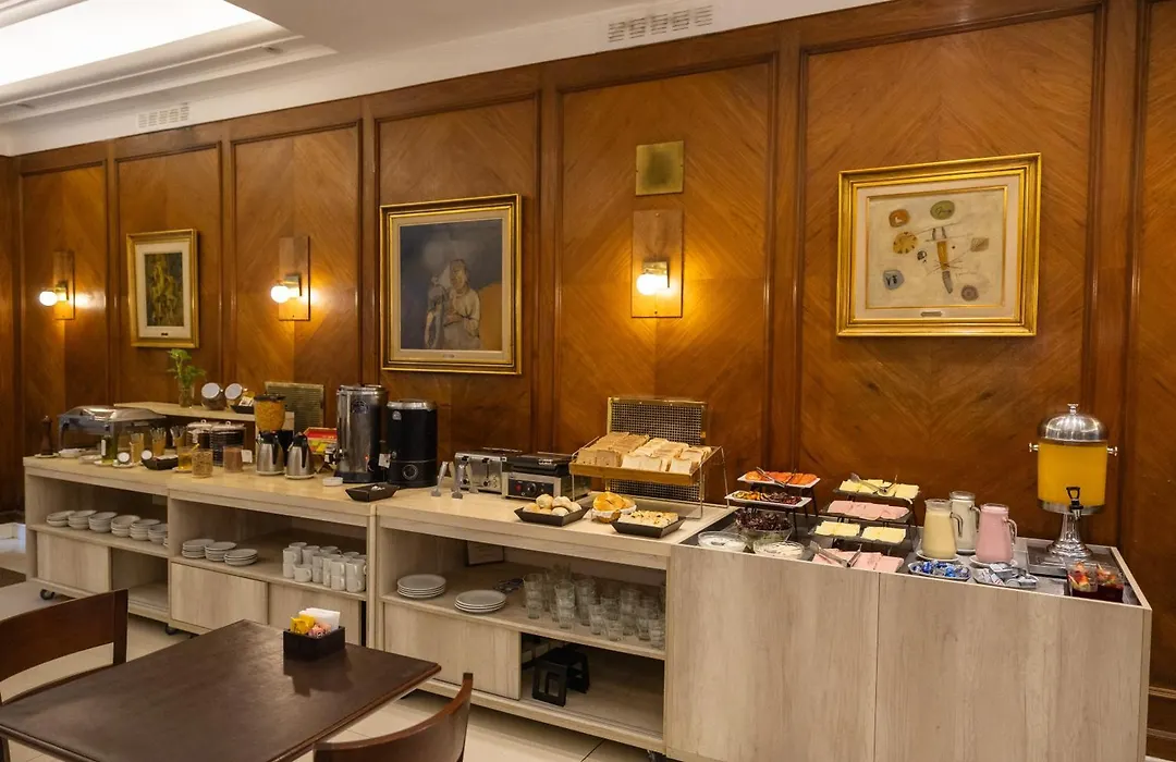 Dorá Hotel Buenos Aires-1