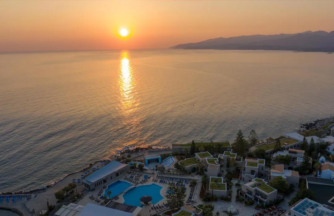 Nana Golden Beach All Inclusive Resort & Spa-1