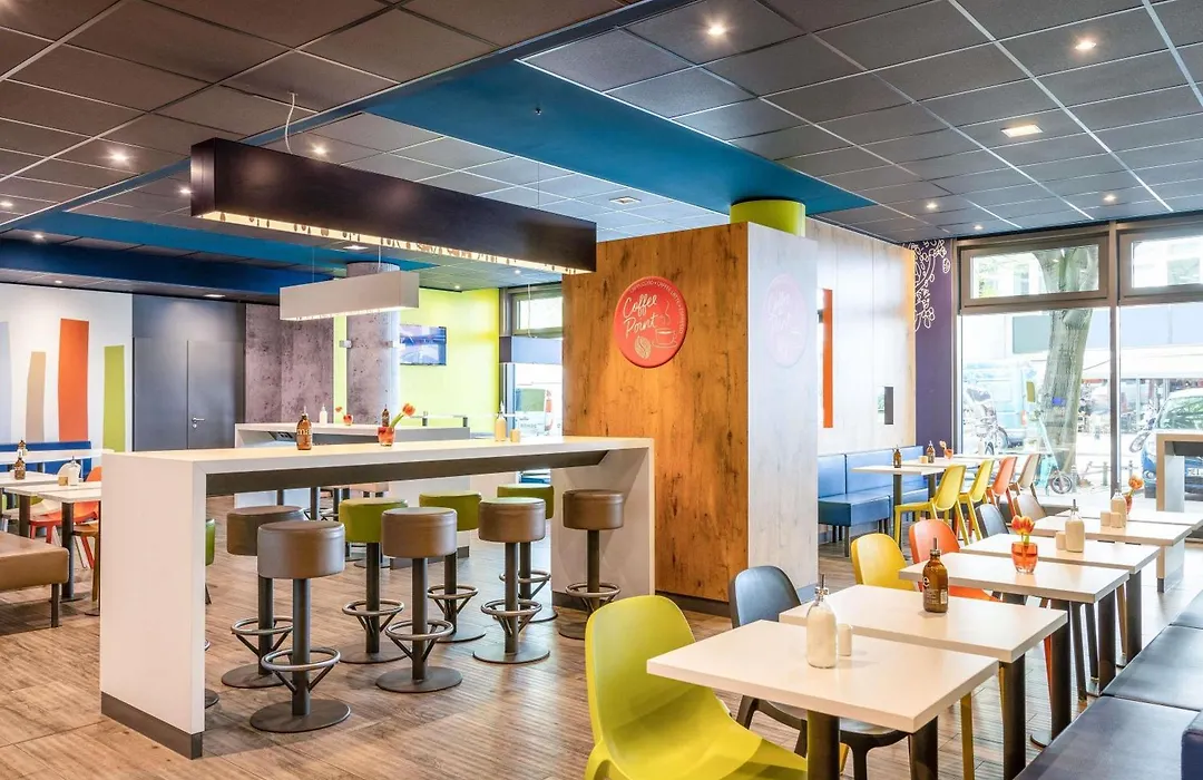 Ibis Budget Berlin Kurfuerstendamm-1