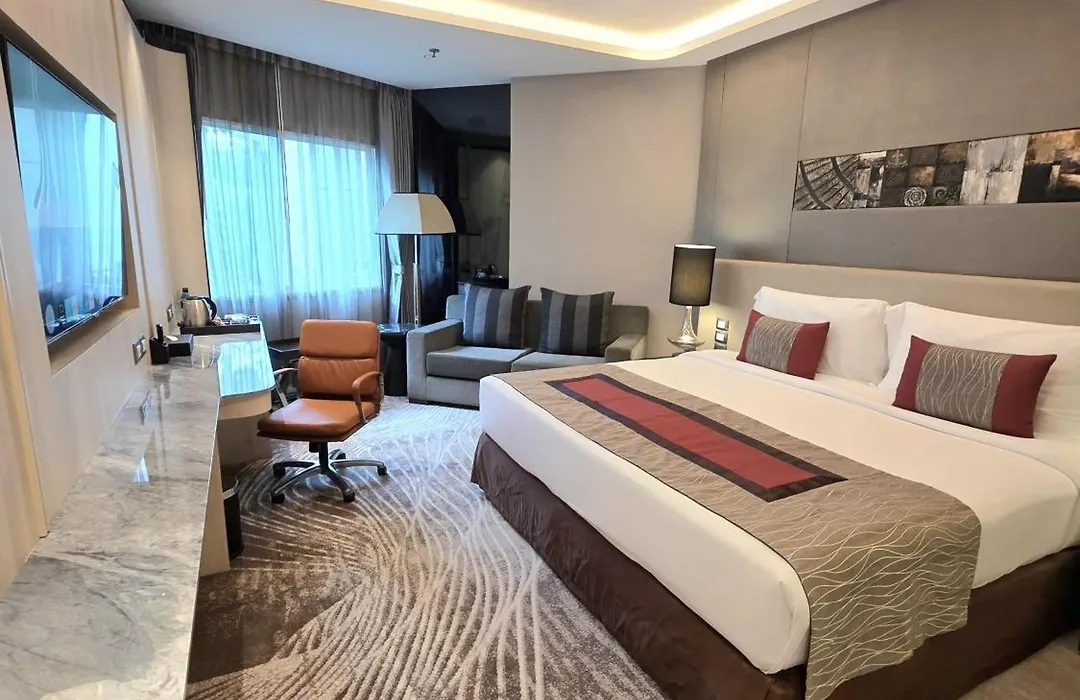 Graceland Bangkok By Grace Hotel-1