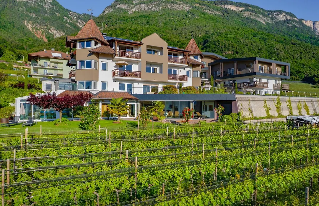 Das Matscher Residence & Garden Hotel-1
