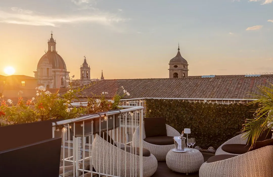 Palazzo Navona Hotel-1
