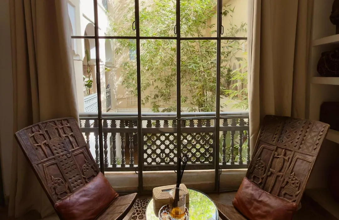 103 Riad Chelsie Pool Rooftop & Hammam-1
