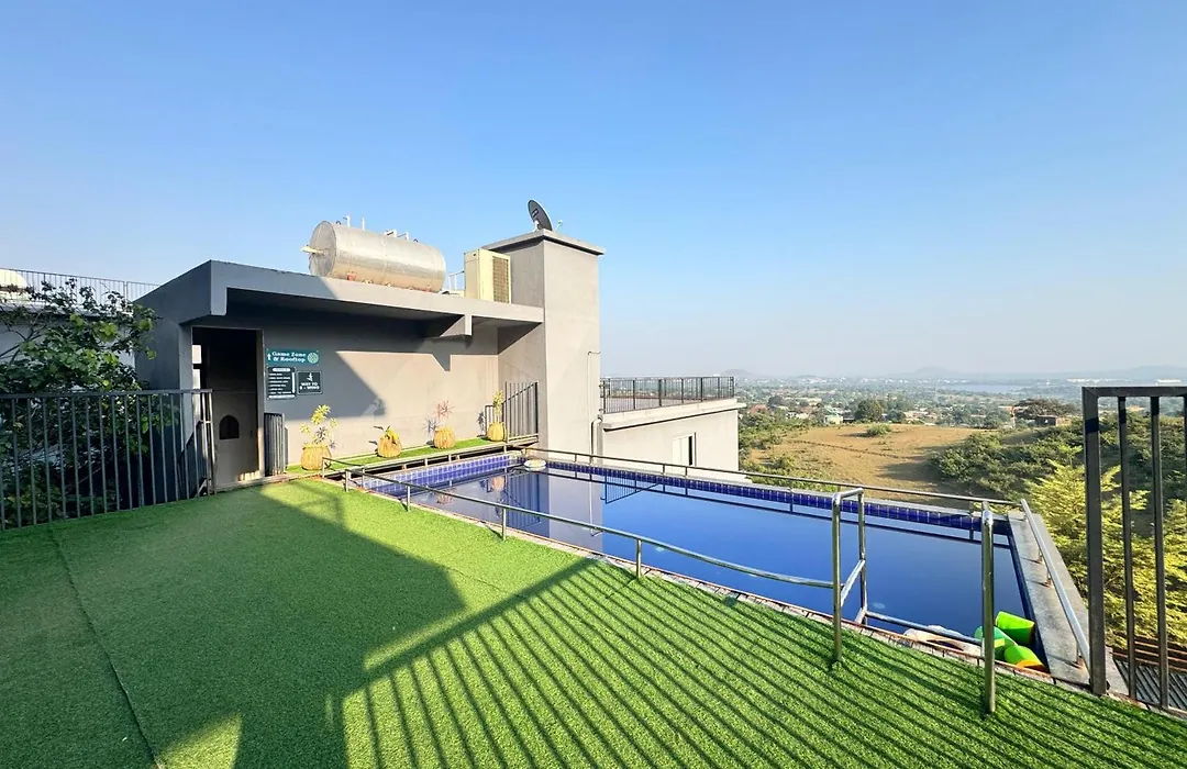 Wabi Sabi Resort, Igatpuri-1