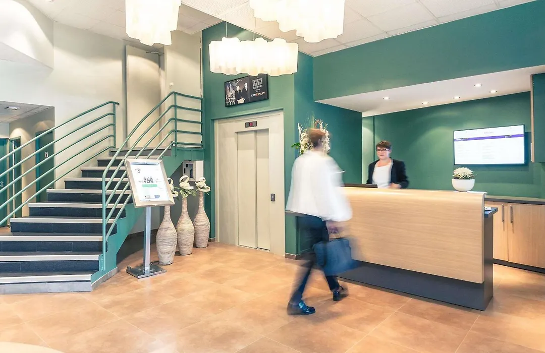 Hôtel Mercure Thionville Centre Porte du Luxembourg-1