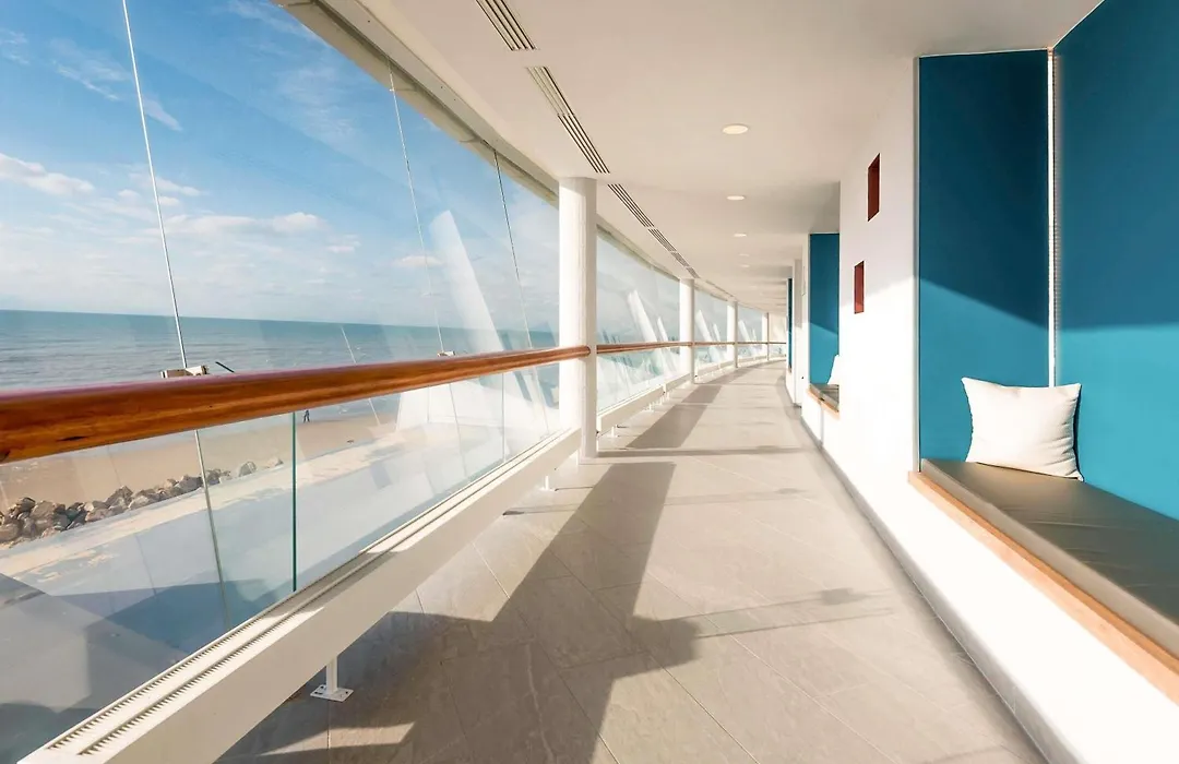 Novotel Thalassa Le Touquet-1