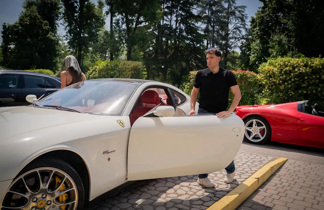 Maranello Palace-1