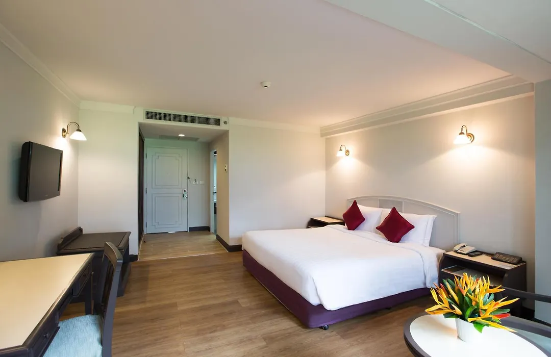The Imperial Hotel & Convention Centre Phitsanulok-1