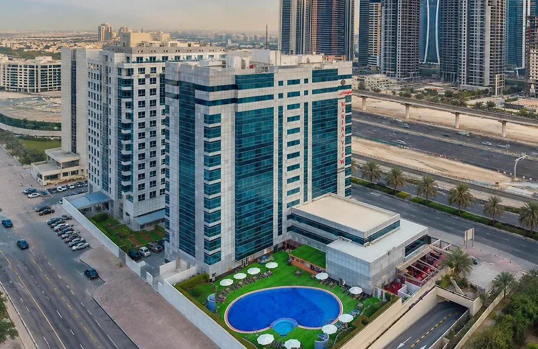 Sunday Marina View Hotel Apartments-1