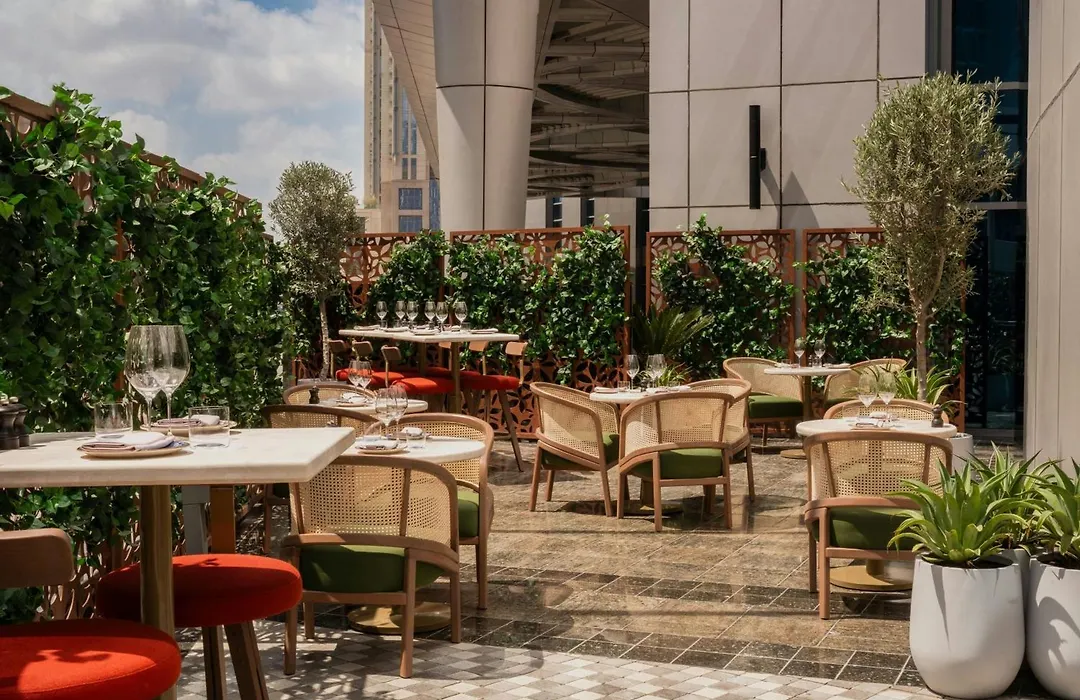 Jw Marriott Marquis Hotel Dubai-1