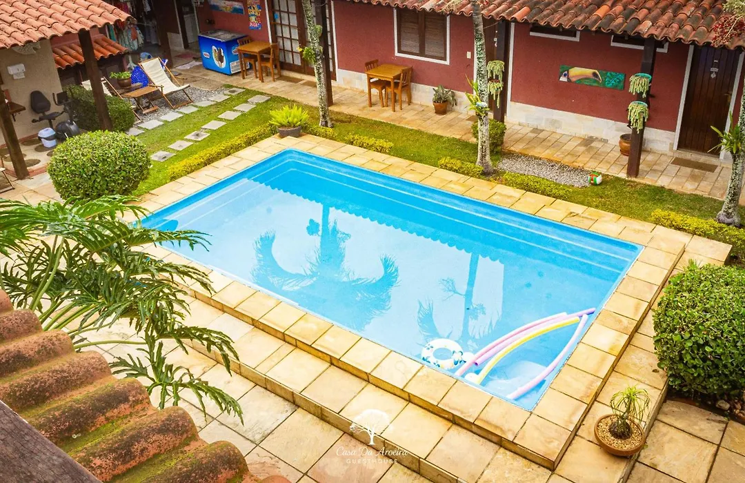 Pousada Casa da Aroeira-1