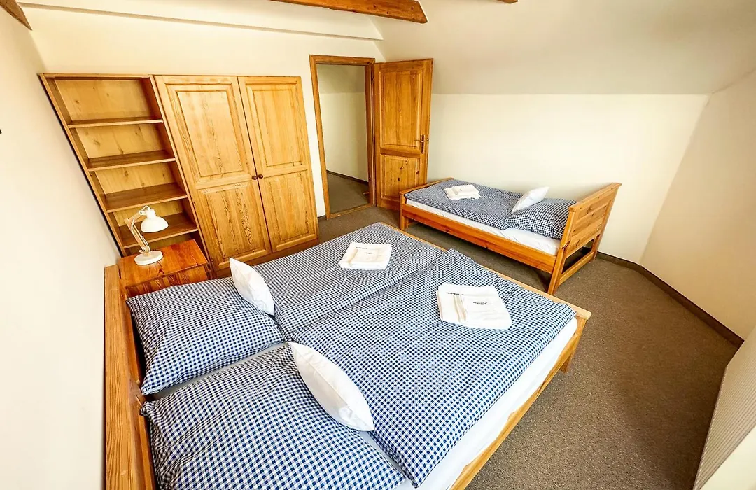 Horsky Hotel Kolinska Bouda-1