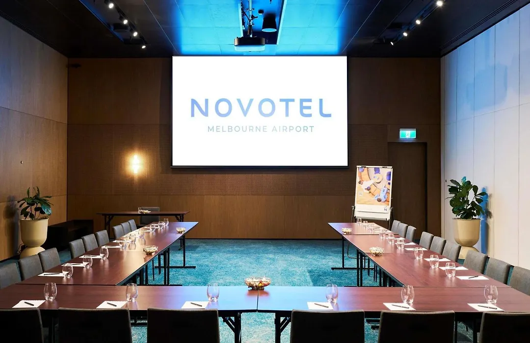 Novotel Melbourne Airport-1