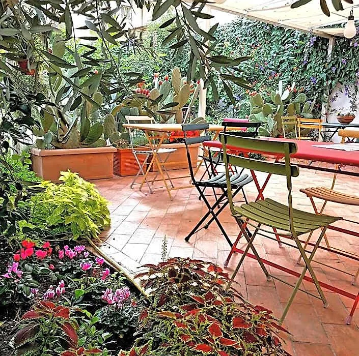 La Foresteria Garden Boutique B&B-1
