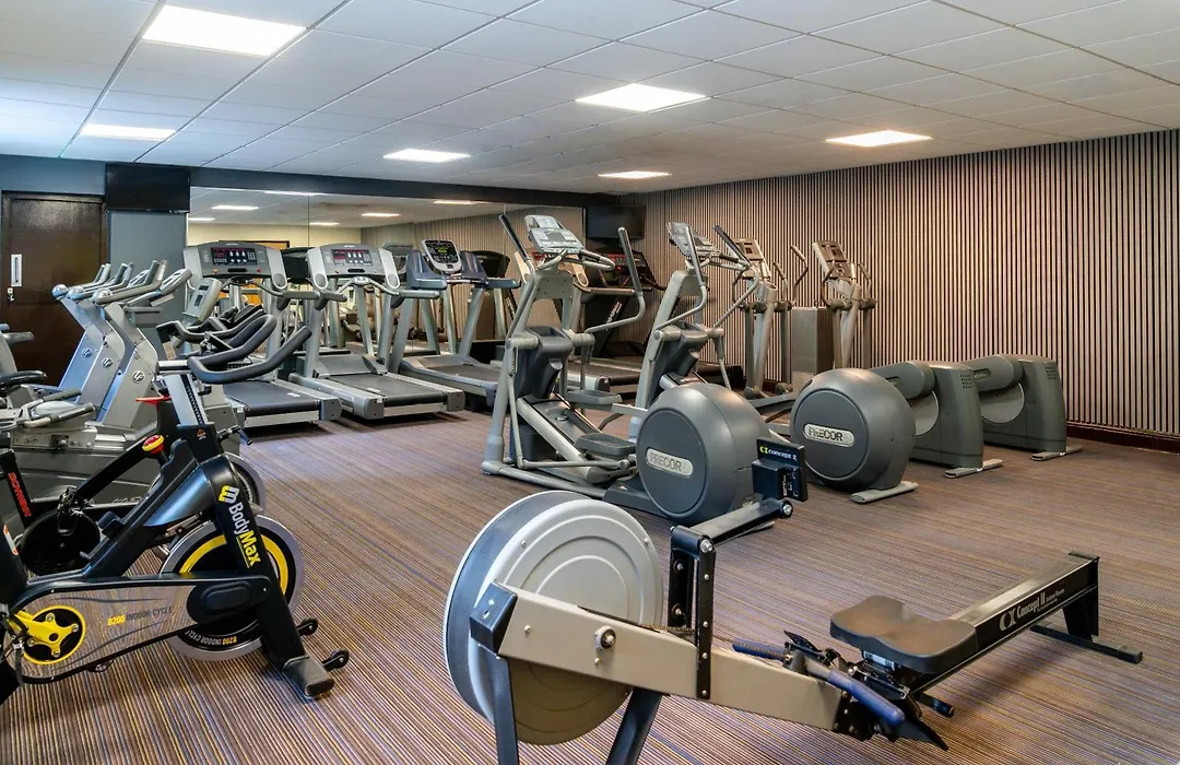 Airport Inn Manchester-1