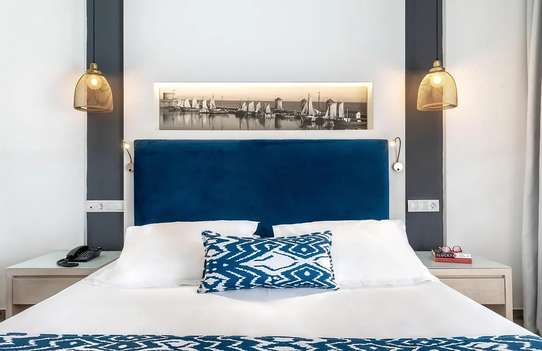 Mercure Rhodes Alexia Hotel & Spa (Adults Only)-1