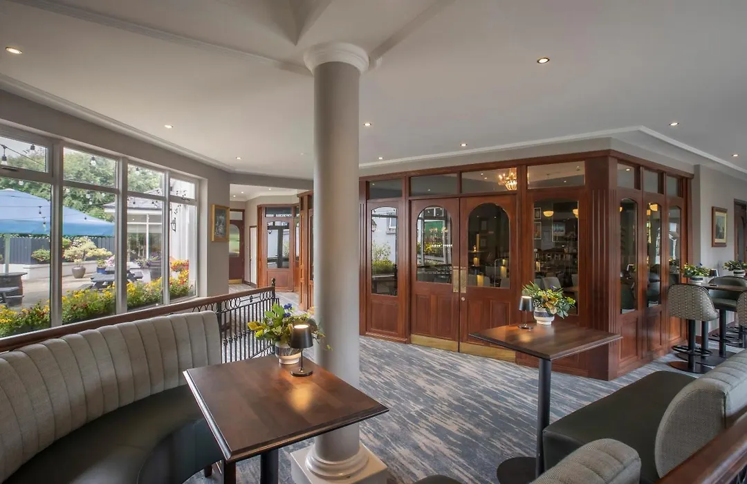 Hotel Woodstock Ennis-1