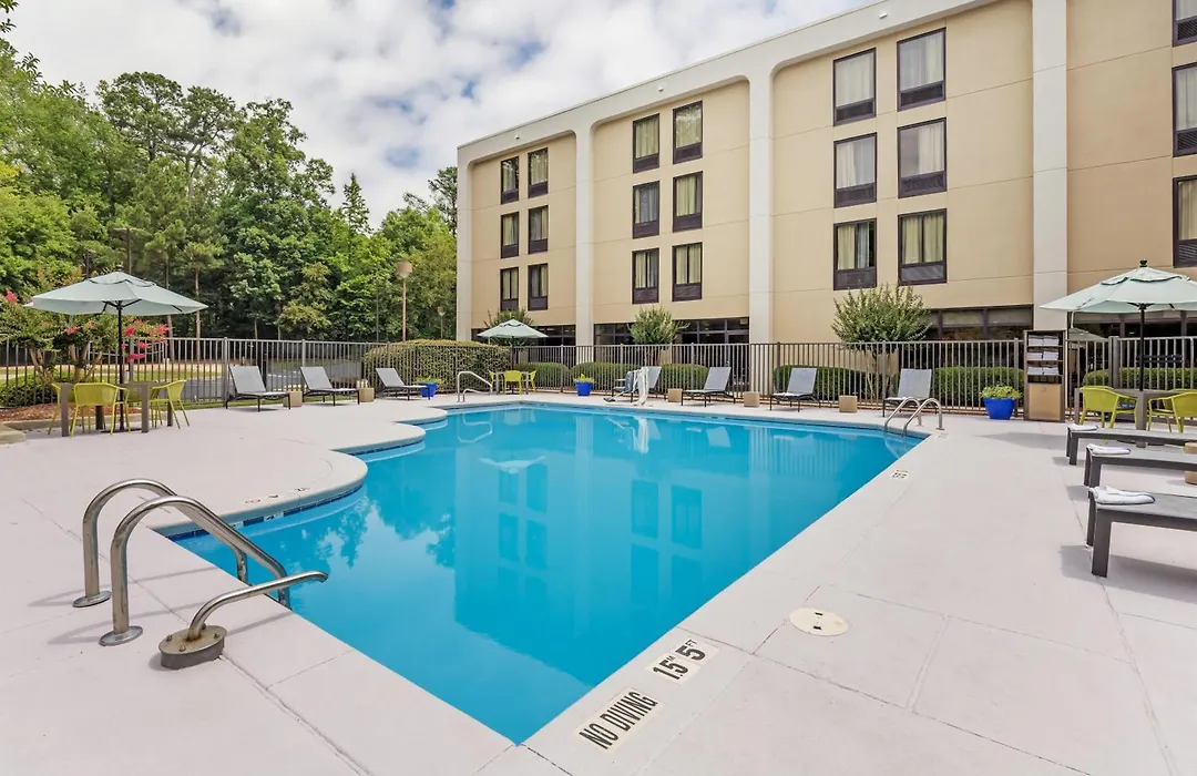 Hampton Inn Rocky Mount-1