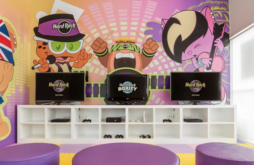 Hard Rock Hotel Pattaya (Adults Only)-1