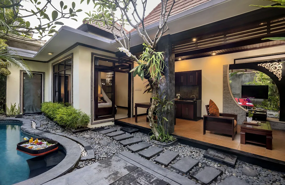 The Bali Dream Villa & Resort Echo Beach Canggu-1