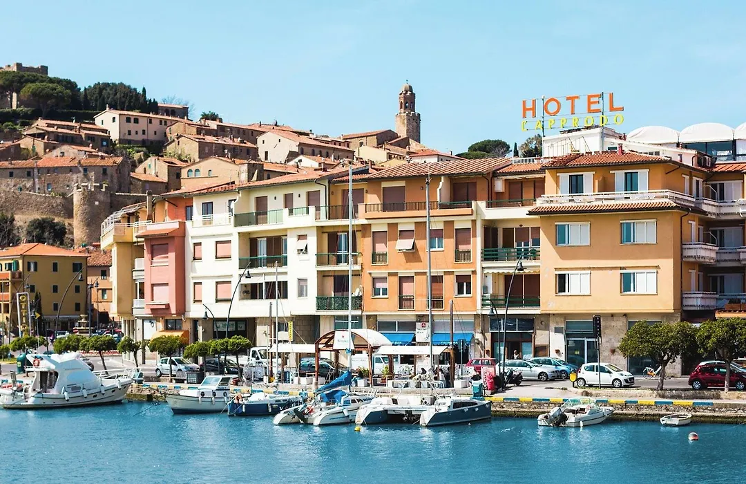 Hotel L'Approdo-1