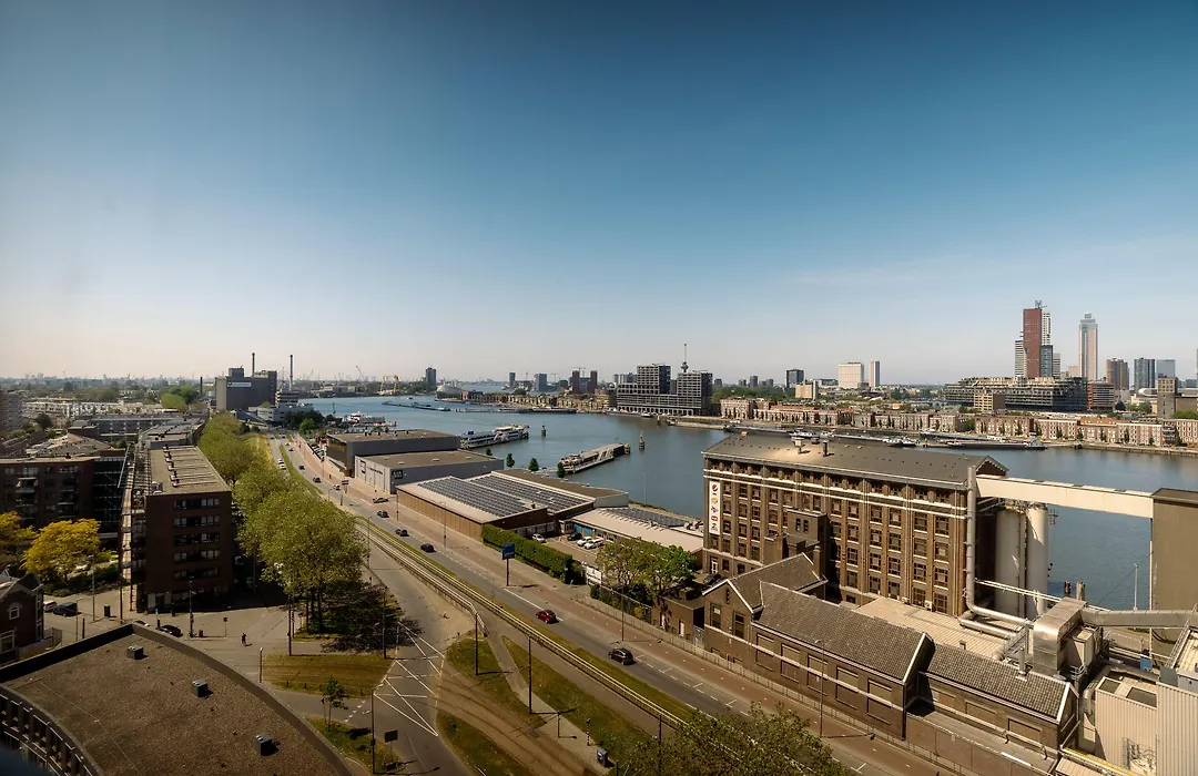Art Hotel Rotterdam-Fully Renovated-1