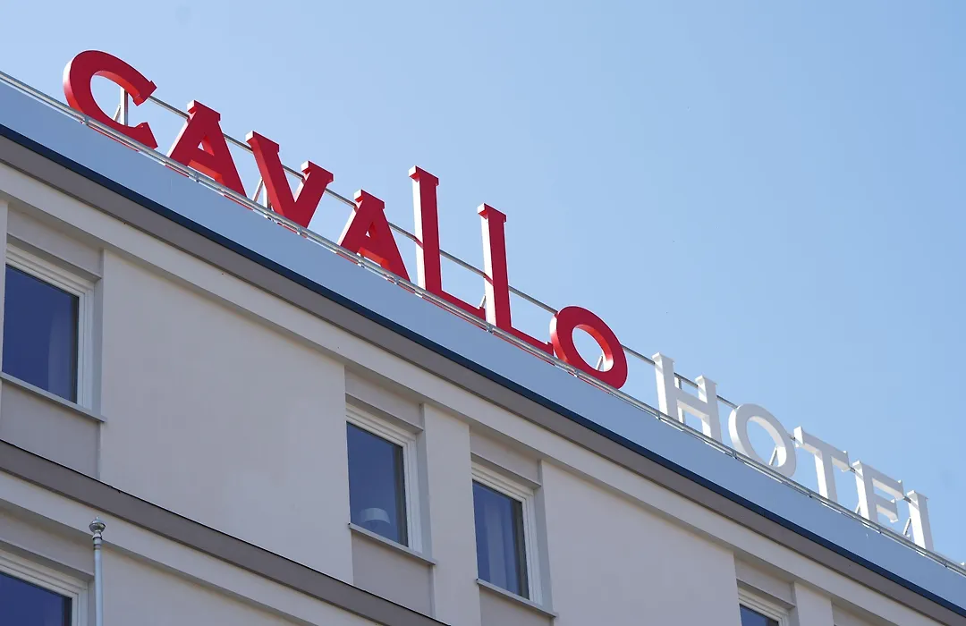 Cavallo Hotel Verona Est-1