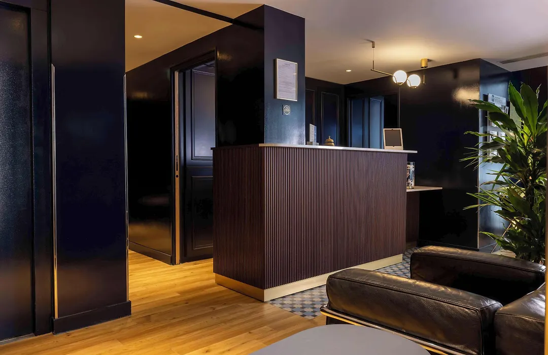 Best Western Bretagne Montparnasse-1