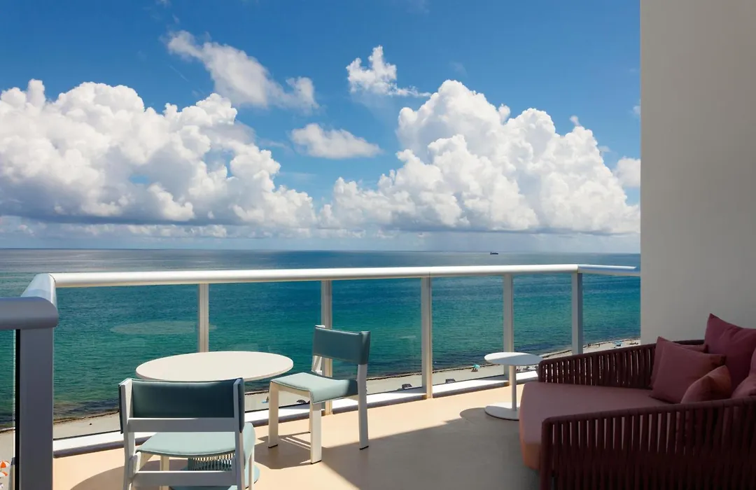 Andaz Miami Beach Resort & Spa-1