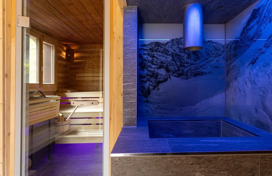 Sunstar Hotel & Spa Grindelwald-1