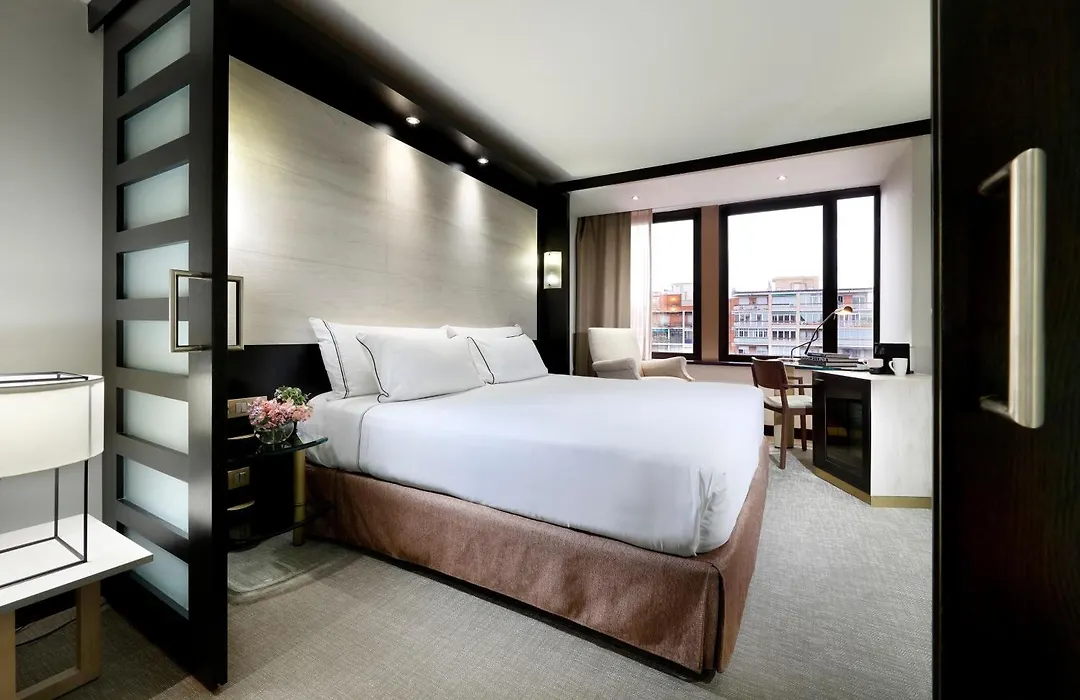 Melia Barcelona Sarriá-1