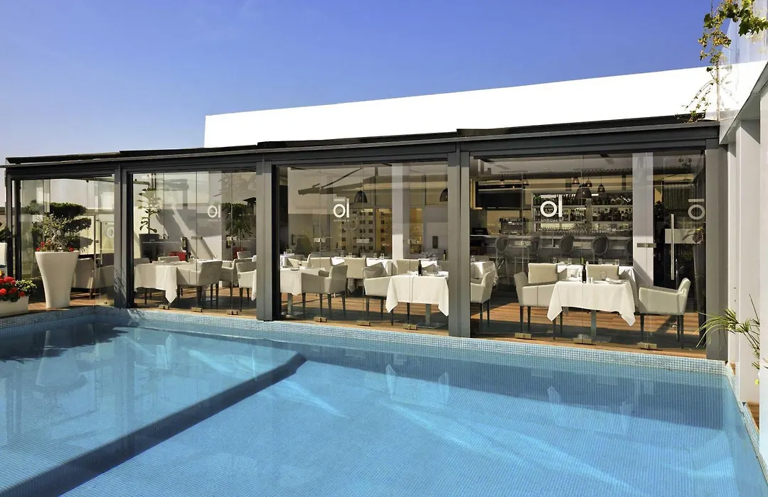 Moevenpick Hotel Casablanca-1