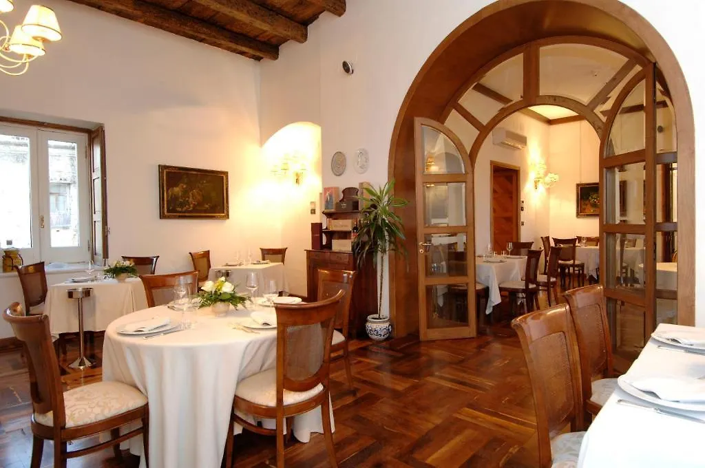 Hotel Ristorante Le Clarisse-1