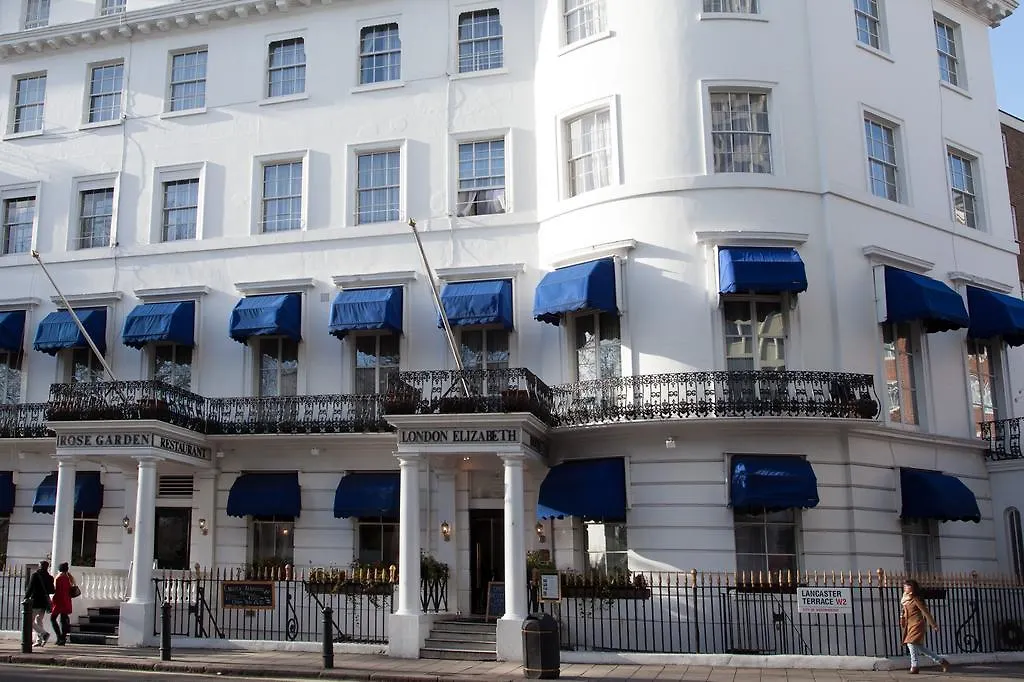 London Elizabeth Hotel-1