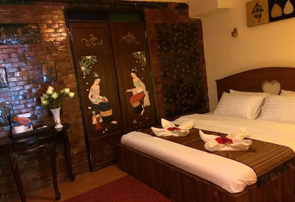 Chiang Mai Jp Boutique Hotel-1