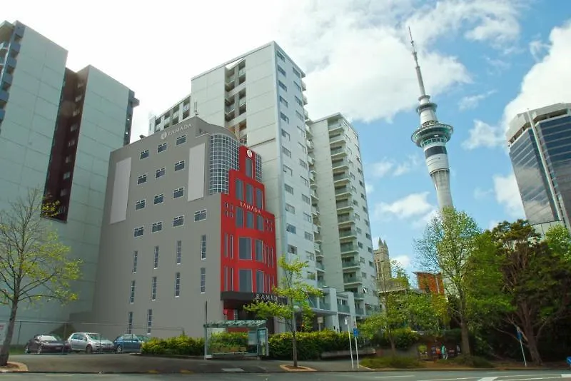 Ramada Suites By Wyndham Auckland - Federal Street-1