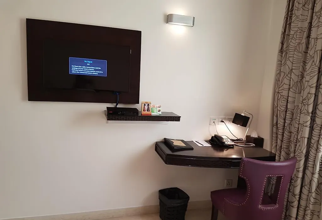 Hotel Levana, Hazratganj-1