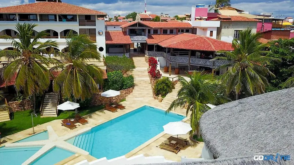 Hotel&Pousada Tatajuba-1