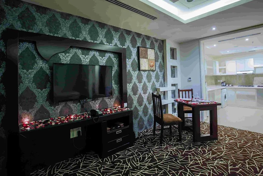 Rest Night Serviced Apartments- Alhamra-1
