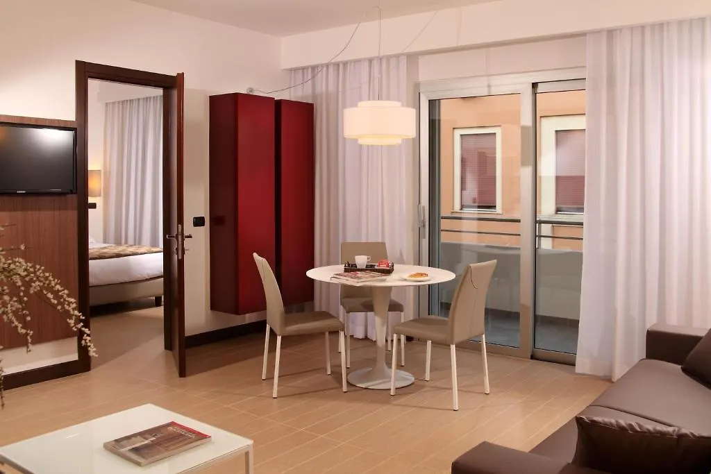 Residence Hotel Parioli-1