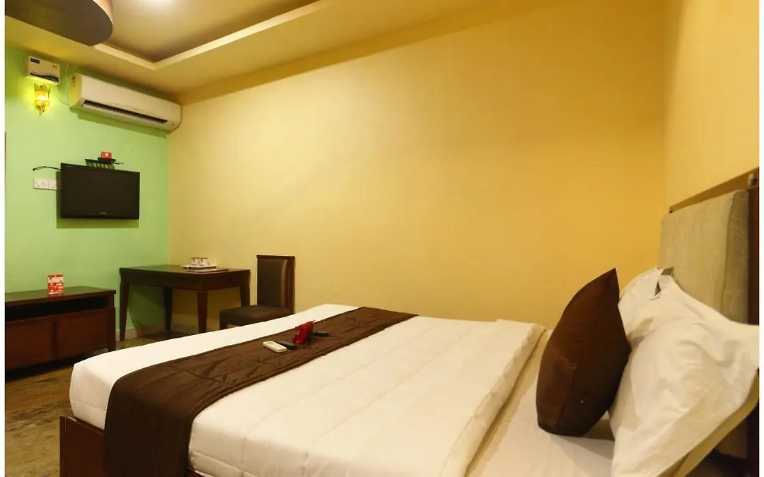 Hotel The Orchid Inns-1