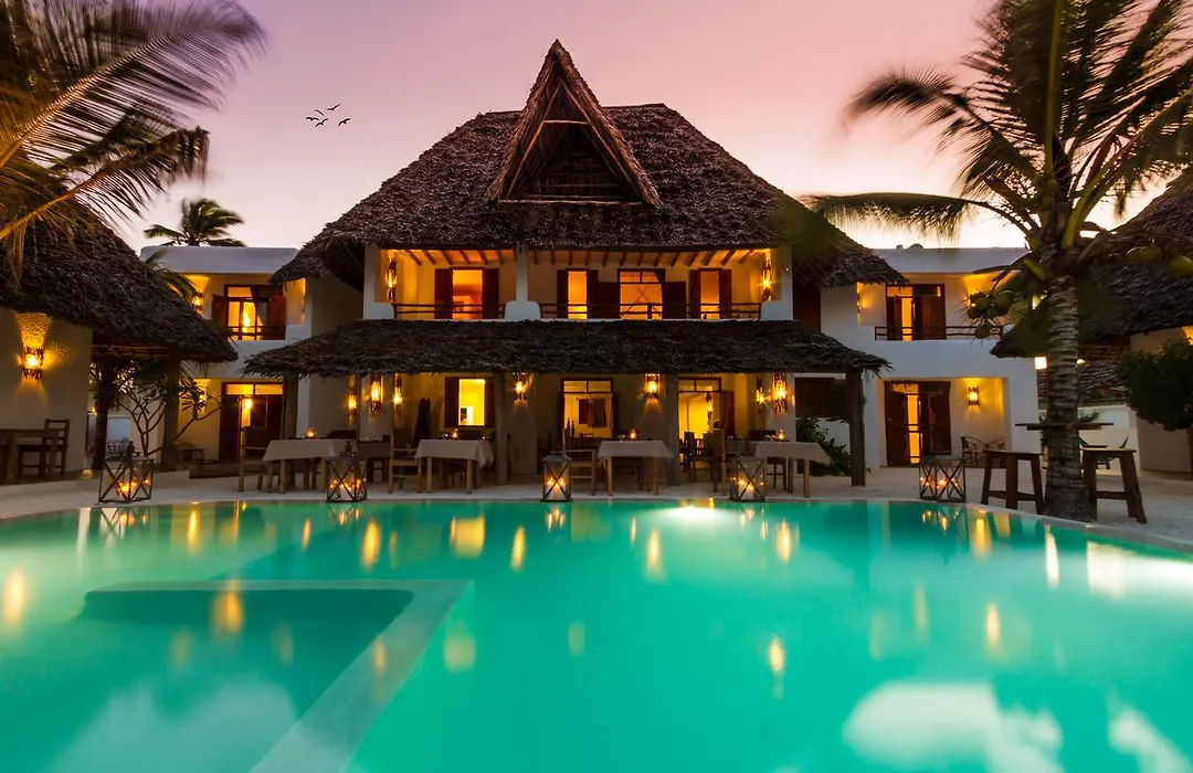 Milele Beach Resort-1